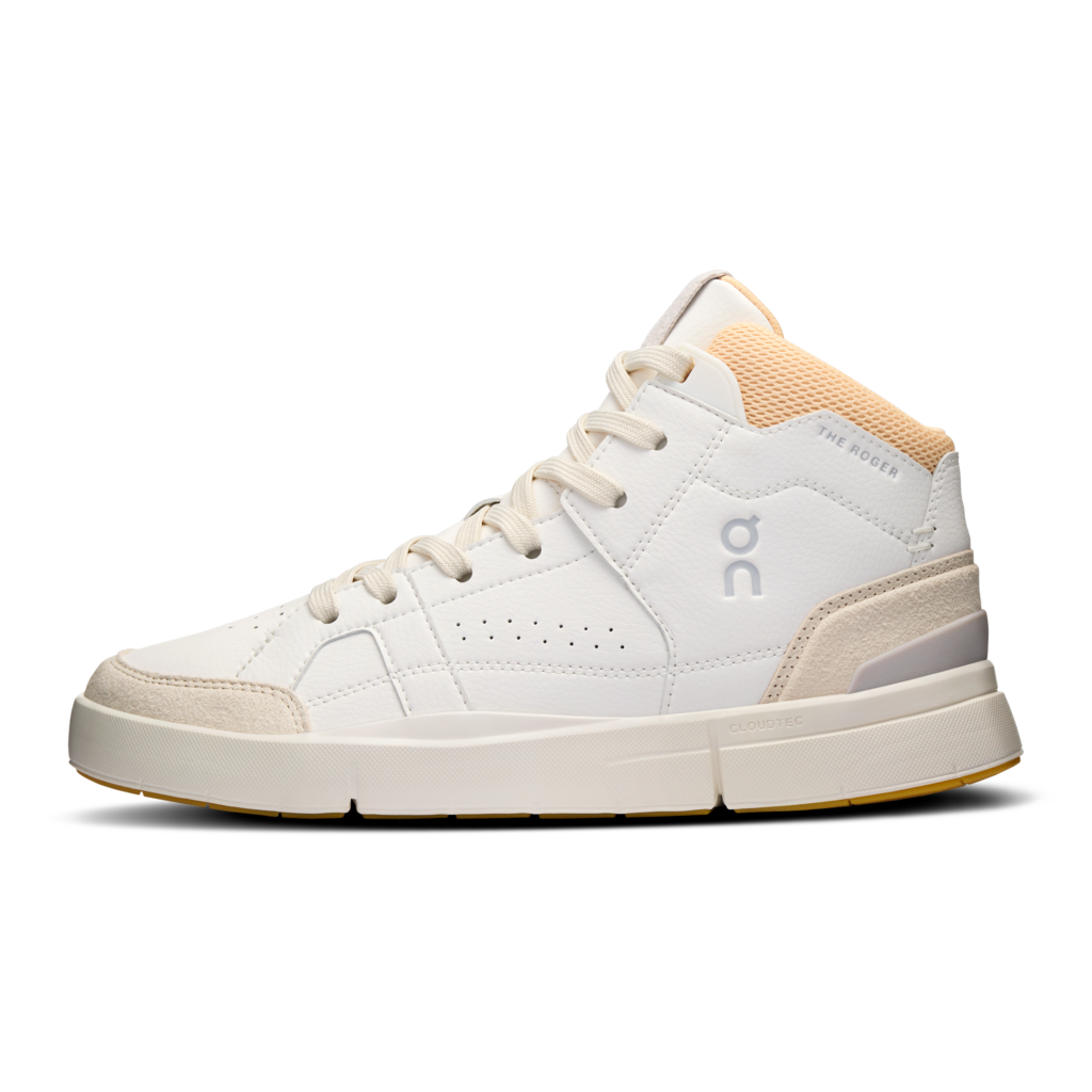 THE ROGER Clubhouse Mid Zapatilla Uso Diario  Mujer On