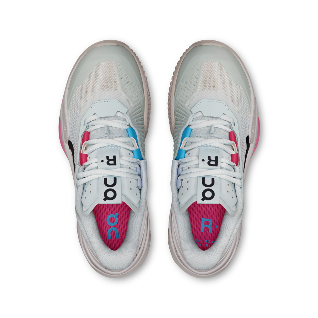 THE ROGER Pro Fire Clay Zapatilla Tenis Mujer On