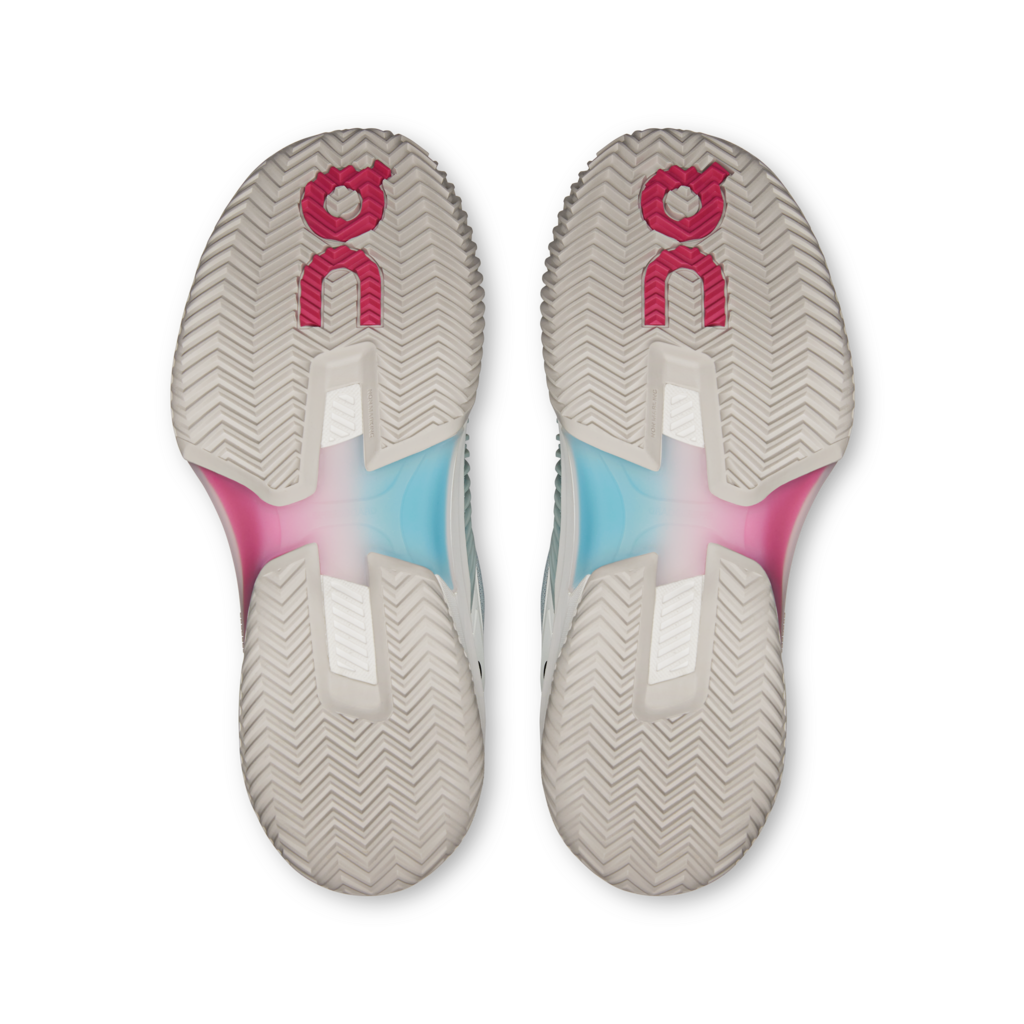 THE ROGER Pro Fire Clay Zapatilla Tenis Mujer On