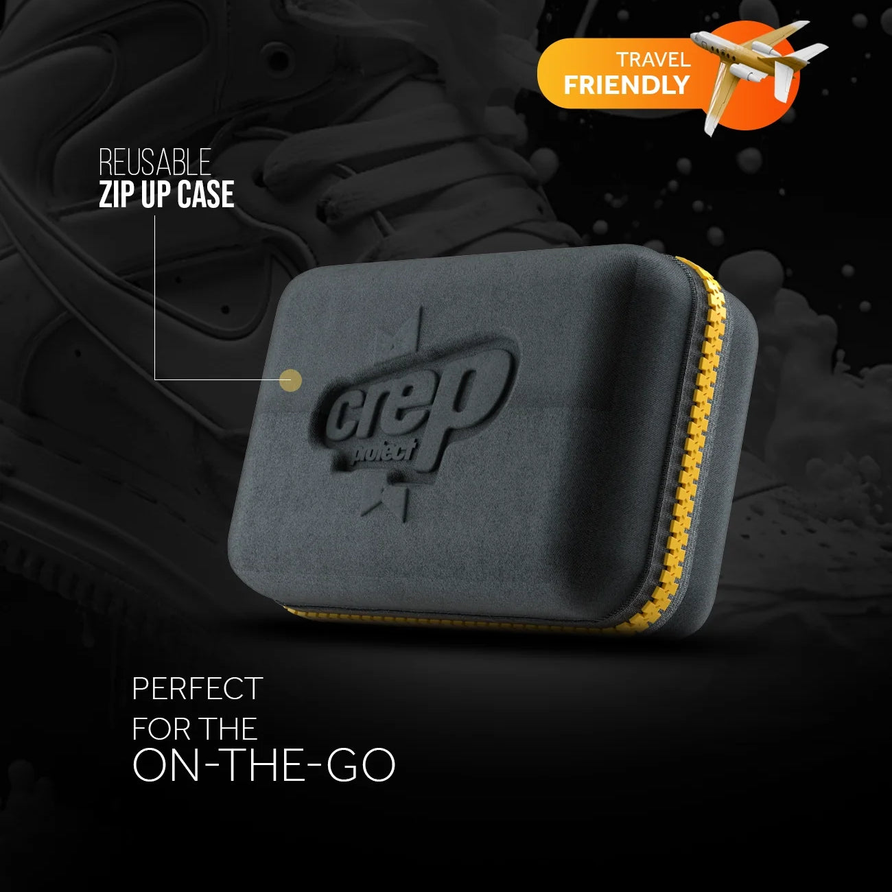 Crep Protect Cure Kit de Limpieza para Zapatillas Multicolor
