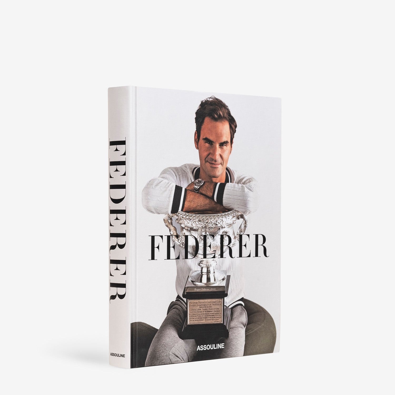 Libro Federer (Classic) – Assouline Multicolor