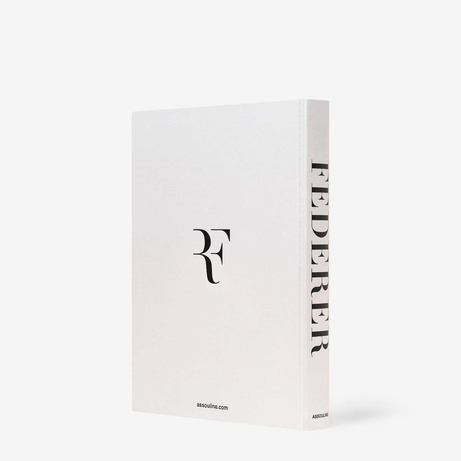Libro Federer (Classic) – Assouline Multicolor