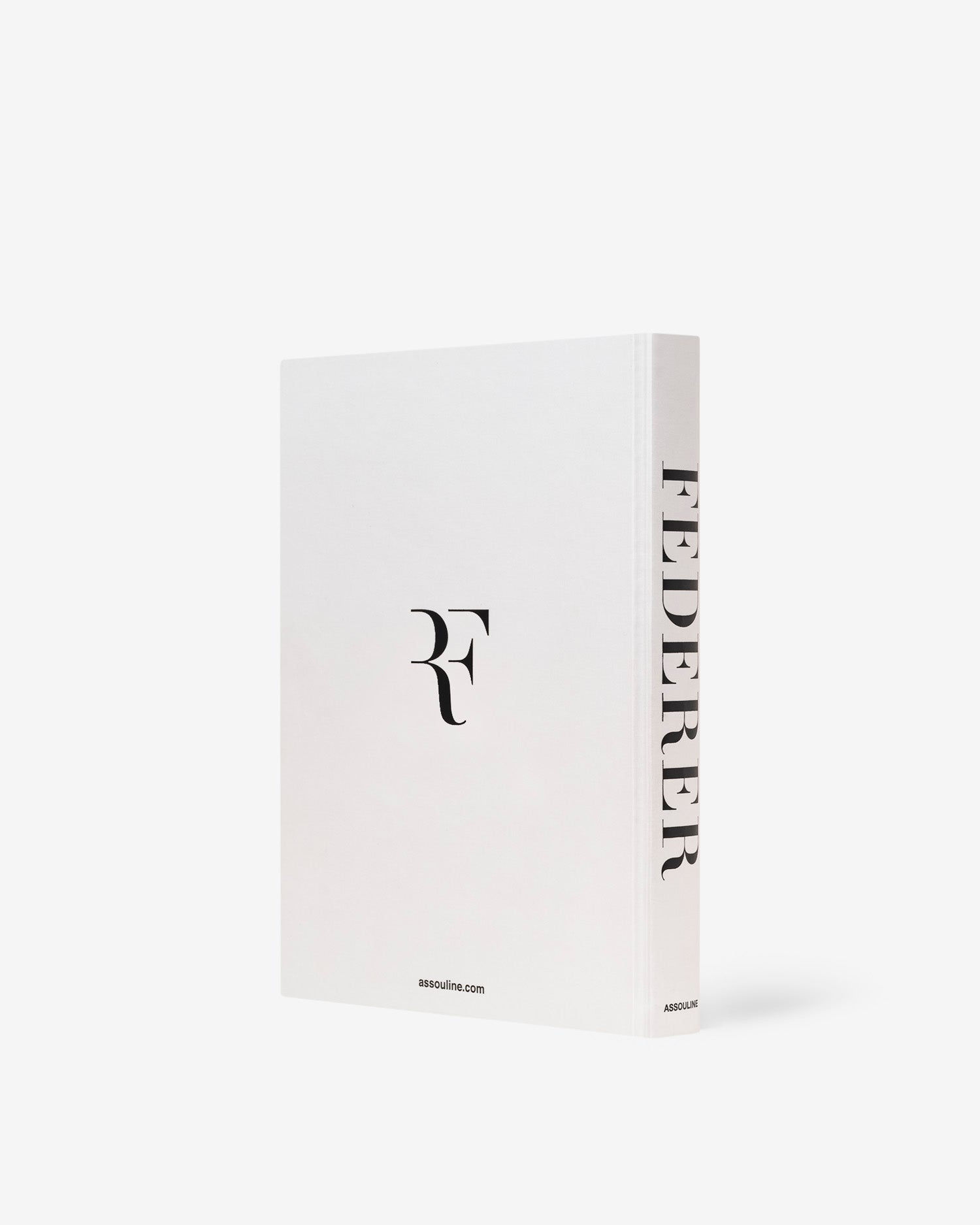 Libro Federer (Classic) – Assouline Multicolor
