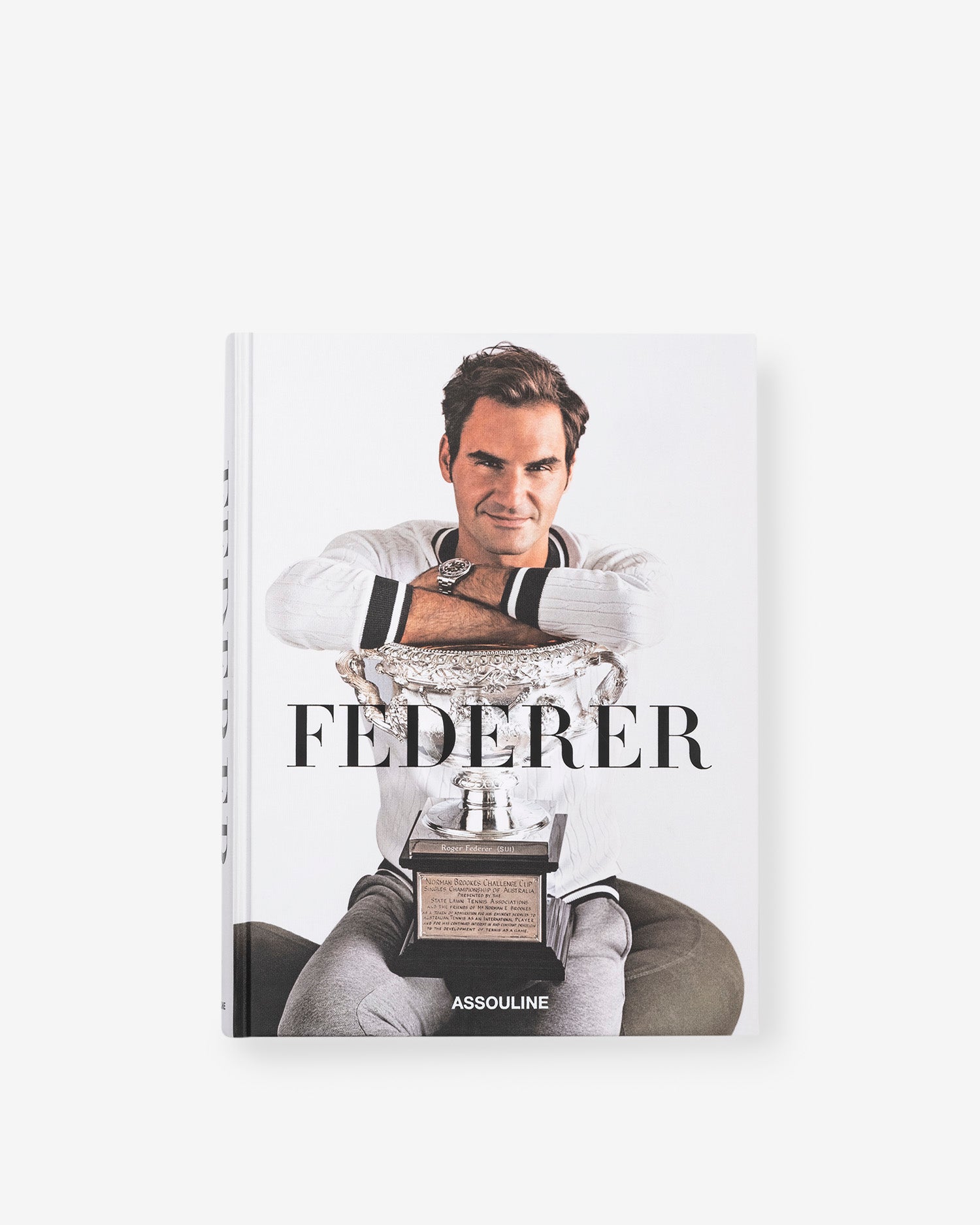 Libro Federer (Classic) – Assouline Multicolor