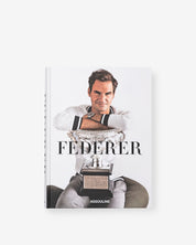 Libro Federer (Classic) – Assouline Multicolor