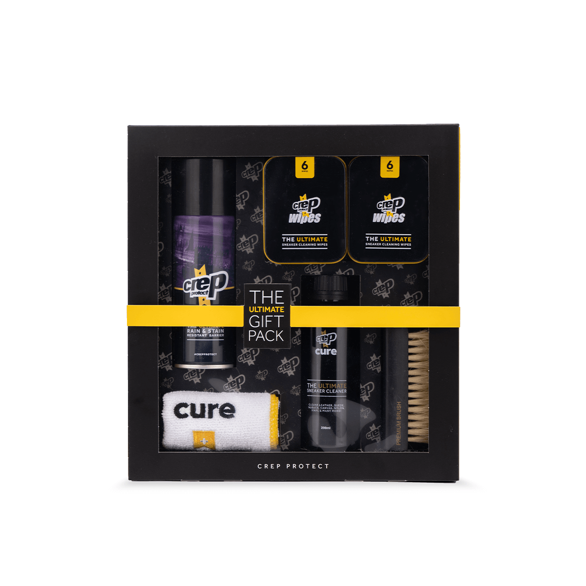 Crep Protect Ultimate Gift Pack Multicolor