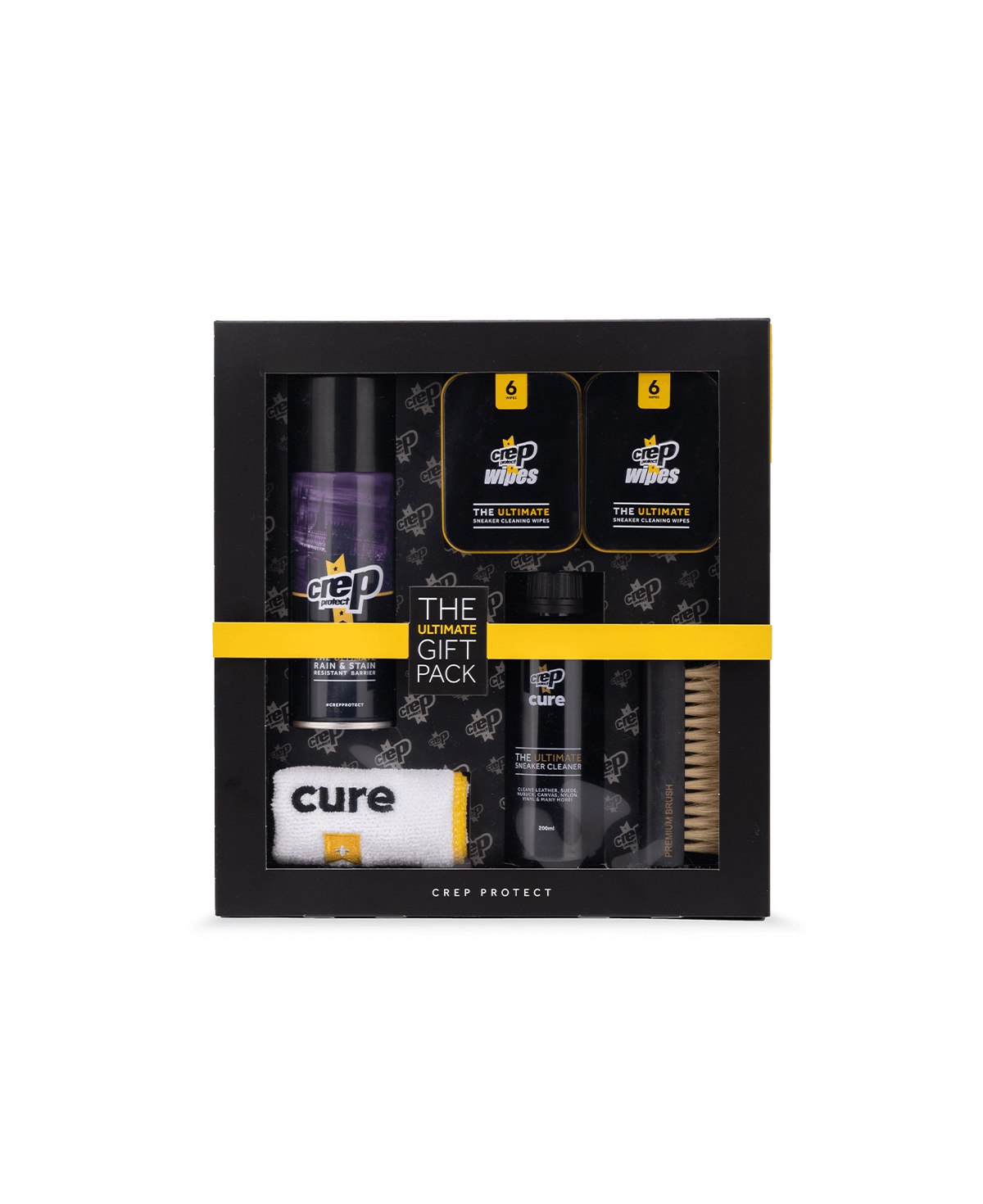 Crep Protect Ultimate Gift Pack Multicolor