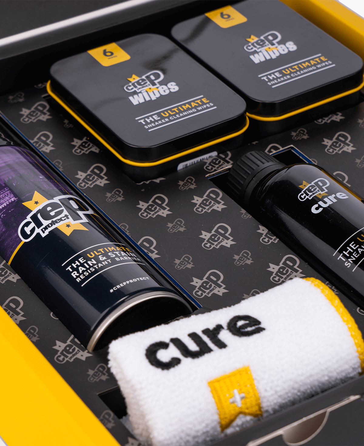 Crep Protect Ultimate Gift Pack Multicolor