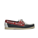Mocasín Docksides Portland Hombre de Cuero