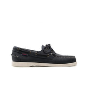 Mocasín Docksides Portland Hombre de Cuero Sebago
