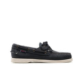 Mocasín Docksides Portland Hombre de Cuero