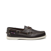 Mocasín Docksides Portland Hombre de Cuero Sebago