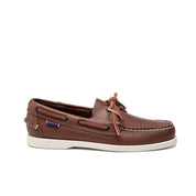 Mocasín Docksides Portland Hombre de Cuero Sebago