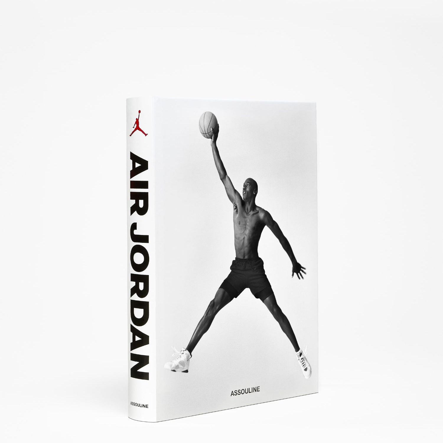 Libro Air Jordan (Classic) – Assouline Multicolor
