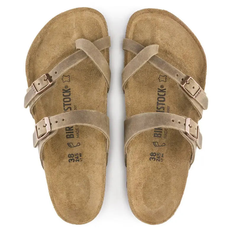 Sandalia Mayari Horma Regular Birkenstock