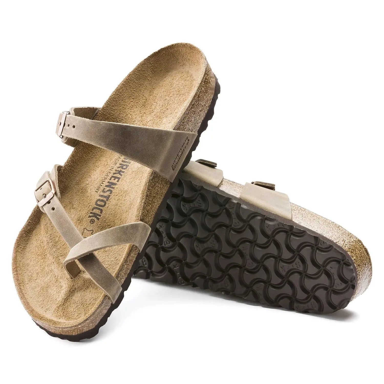 Sandalia Mayari Horma Regular Birkenstock