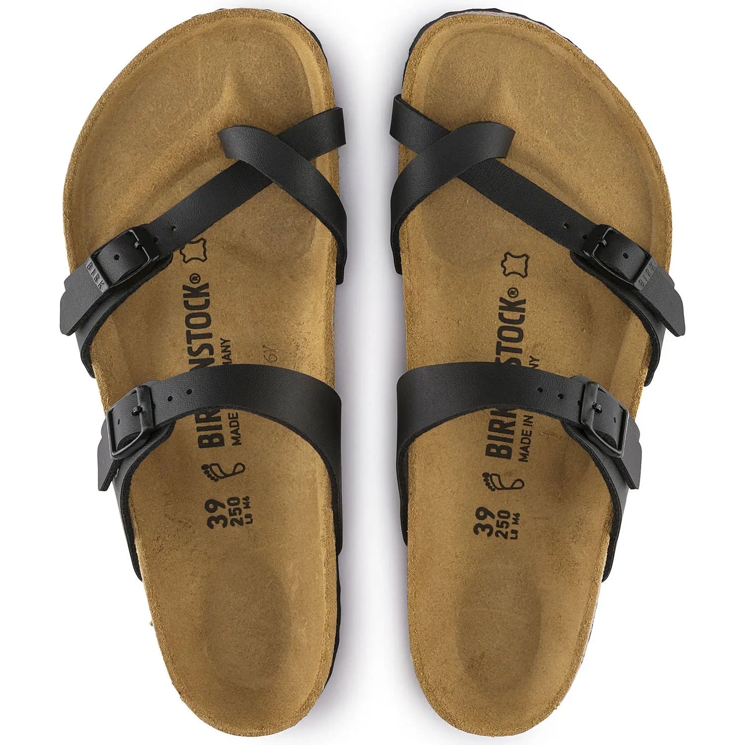 Sandalia Mayari Horma Estrecha Birkenstock