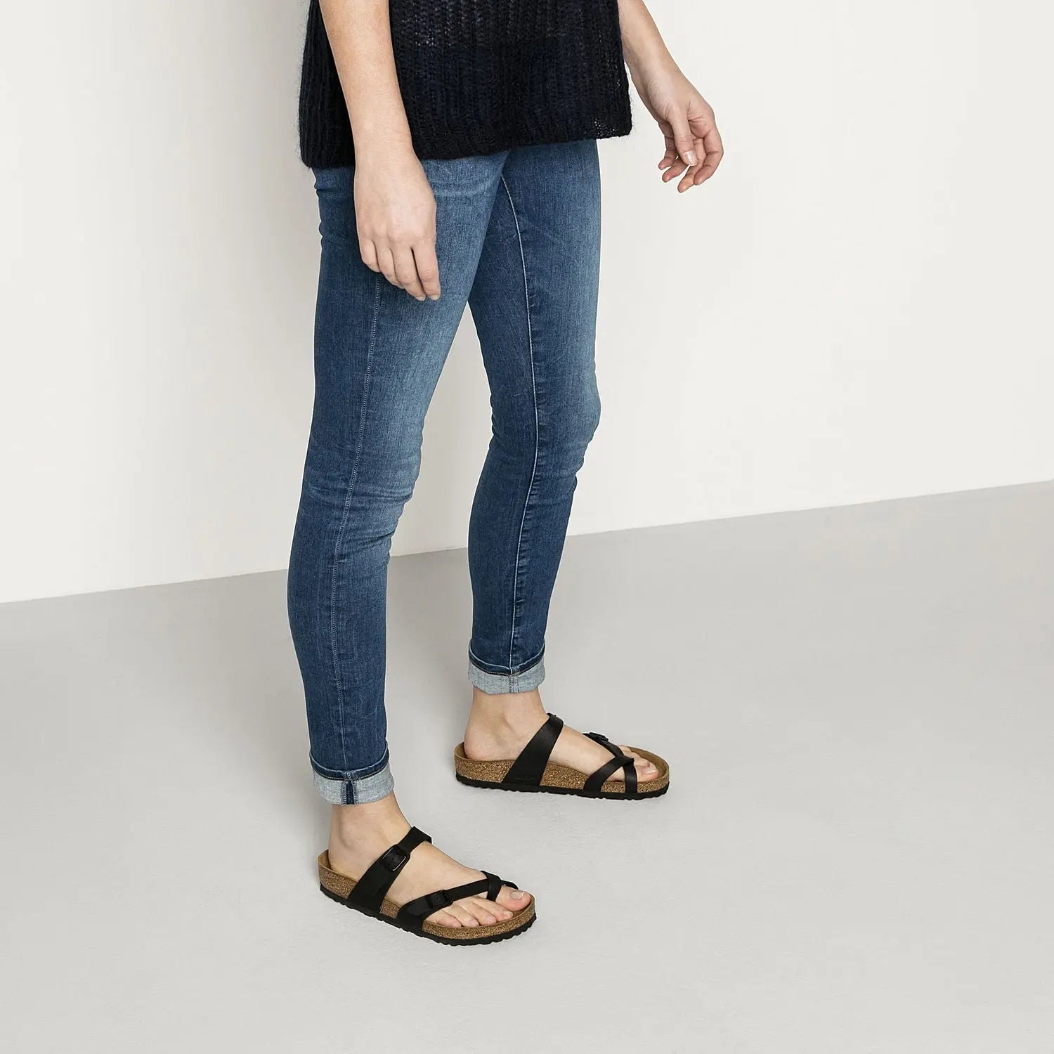Sandalia Mayari Horma Estrecha Birkenstock