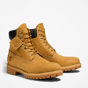 Timberland Bota 6 Inch Premium Waterproof Hombre Café