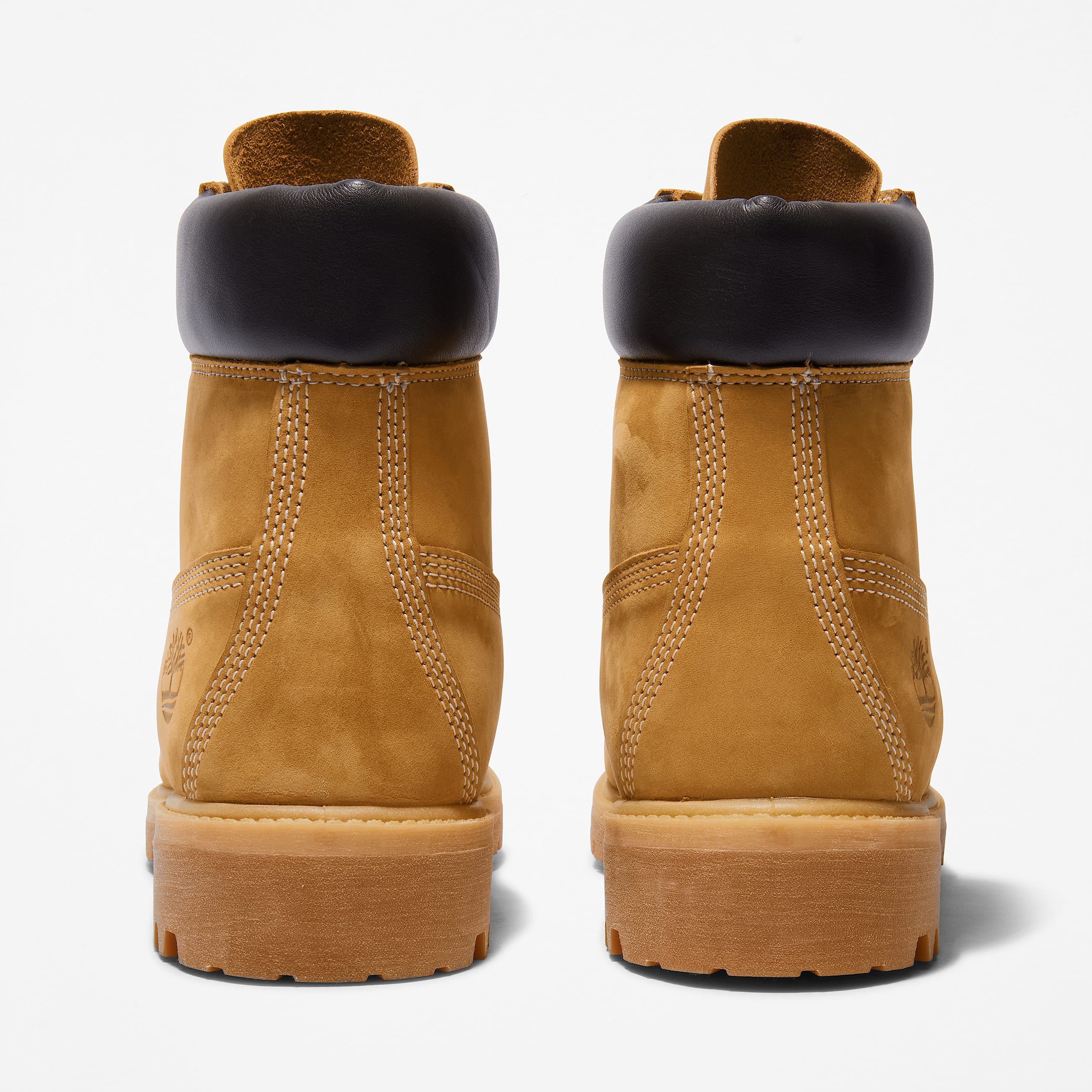 Timberland Bota 6 Inch Premium Waterproof Hombre Café