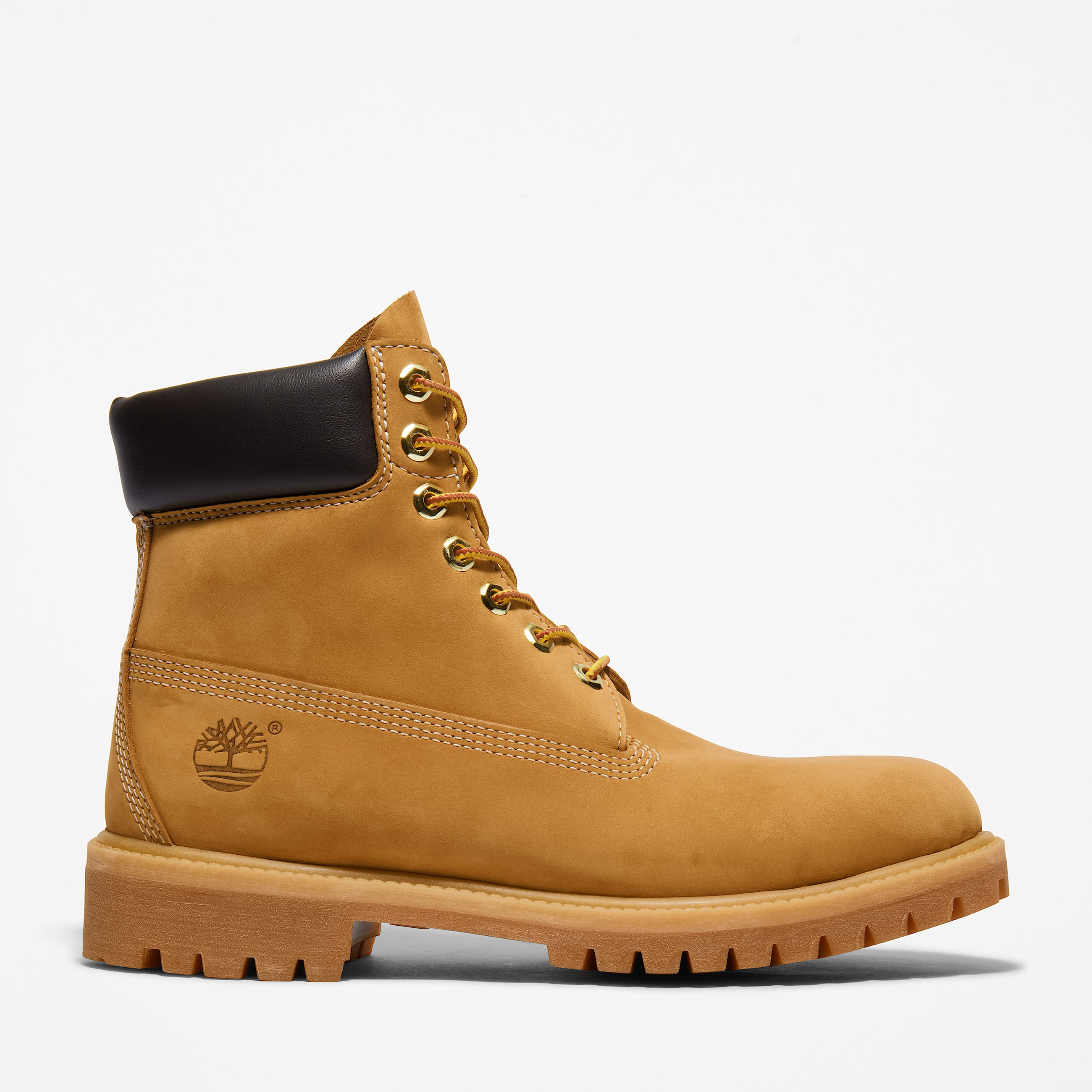 Timberland Bota 6 Inch Premium Waterproof Hombre Café