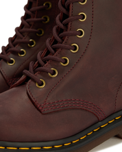 Botas 1460 de piel Crazy Horse Dr. Martens - vista trasera