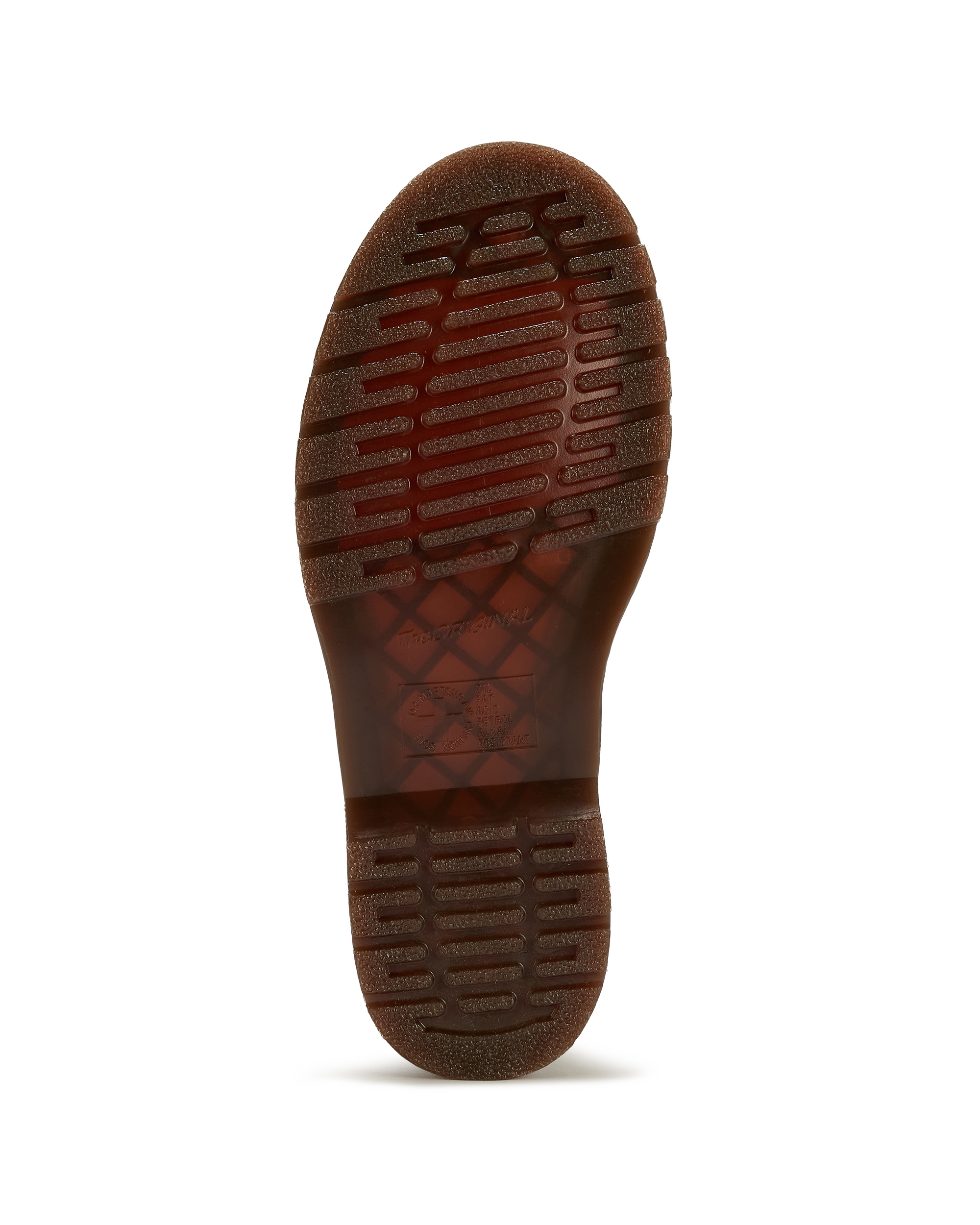 Botas 1460 de piel Crazy Horse Dr. Martens - imagen 7