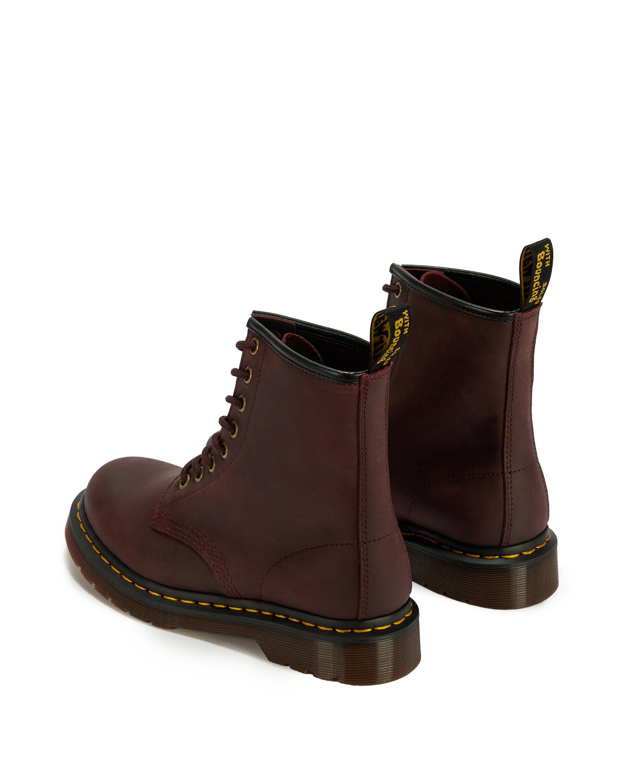Botas 1460 de piel Crazy Horse Dr. Martens - imagen 6