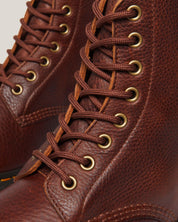 Botas 1460 Pascal de cuero Ambassador Dr. Martens - vista trasera