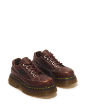Zapatos Buzz de cuero Grizzly con 5 ojales Dr. Martens - imagen 5