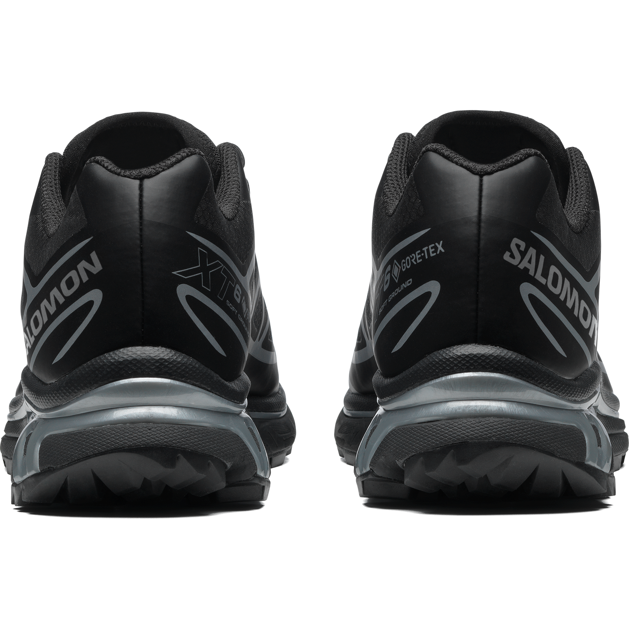 XT-6 GORE-TEX Zapatilla Uso Diario Unisex Negro
