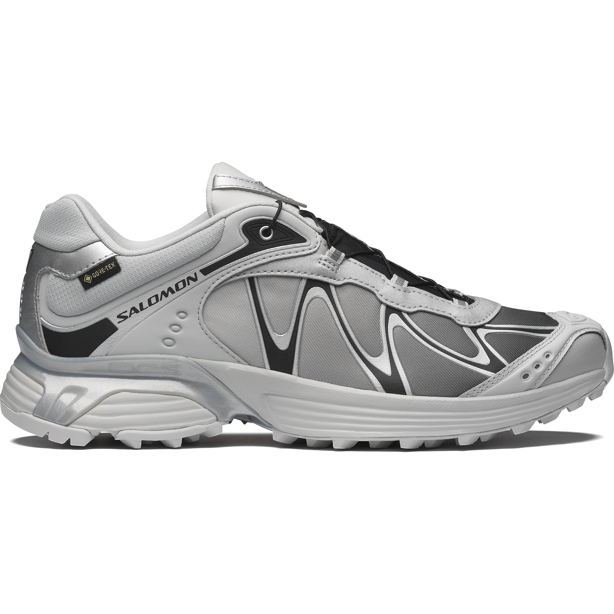 XT-WHISPER GORE-TEX Zapatilla Uso Diario Unisex Gris
