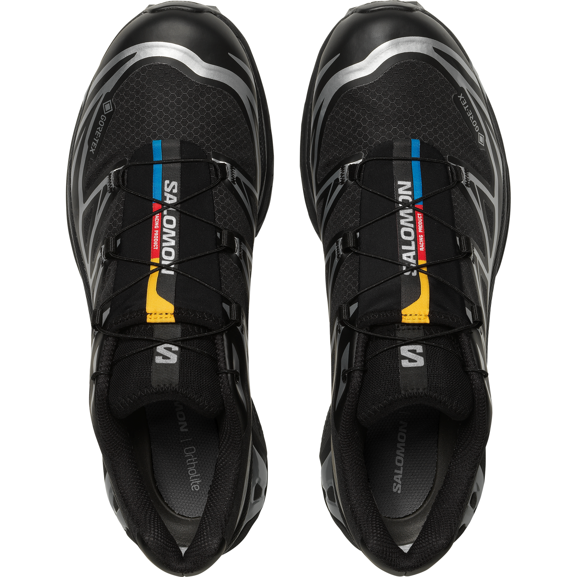 XT-6 GORE-TEX Zapatilla Uso Diario Unisex Negro