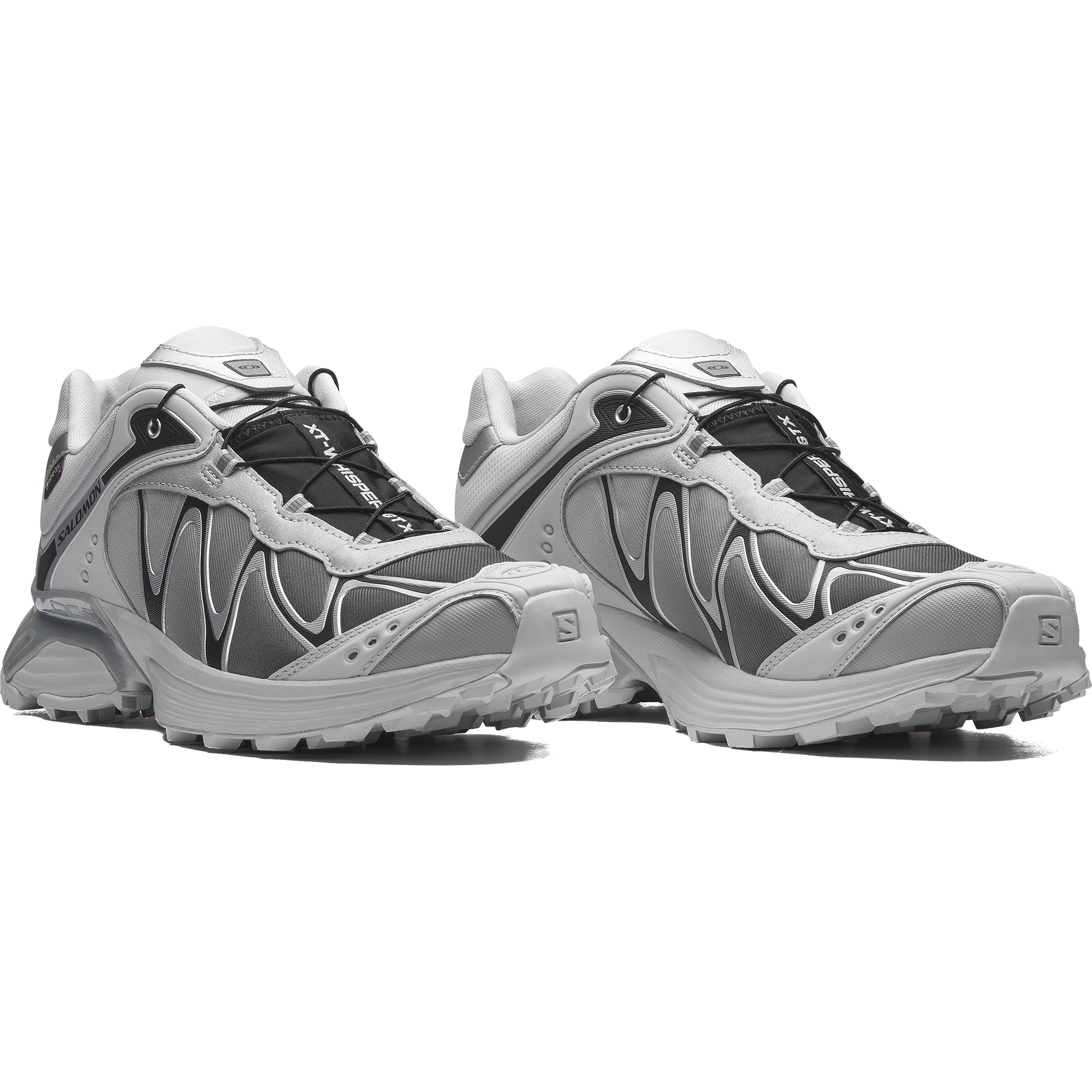XT-WHISPER GORE-TEX Zapatilla Uso Diario Unisex Gris