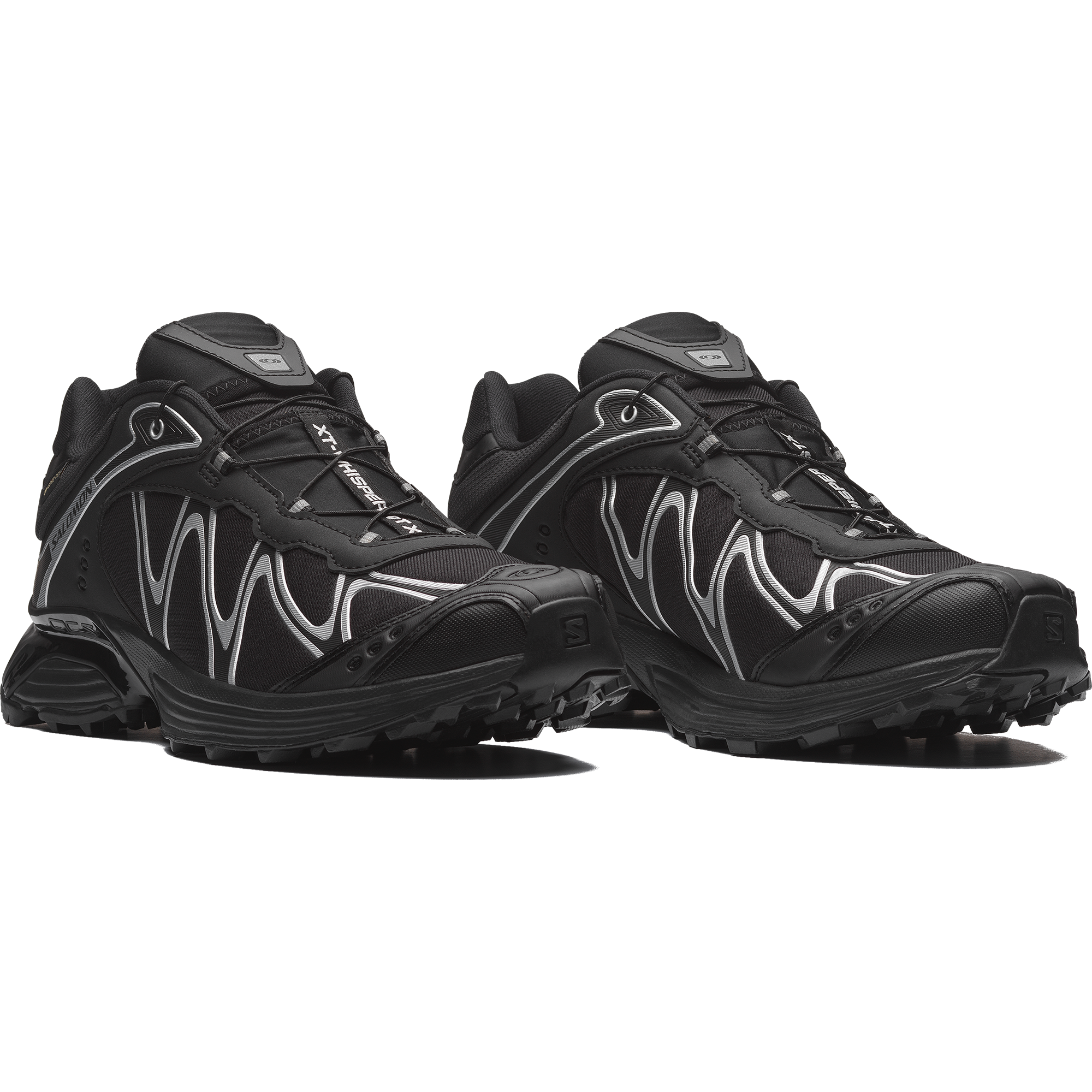 XT-WHISPER GORE-TEX Zapatilla Uso Diario Unisex Negro