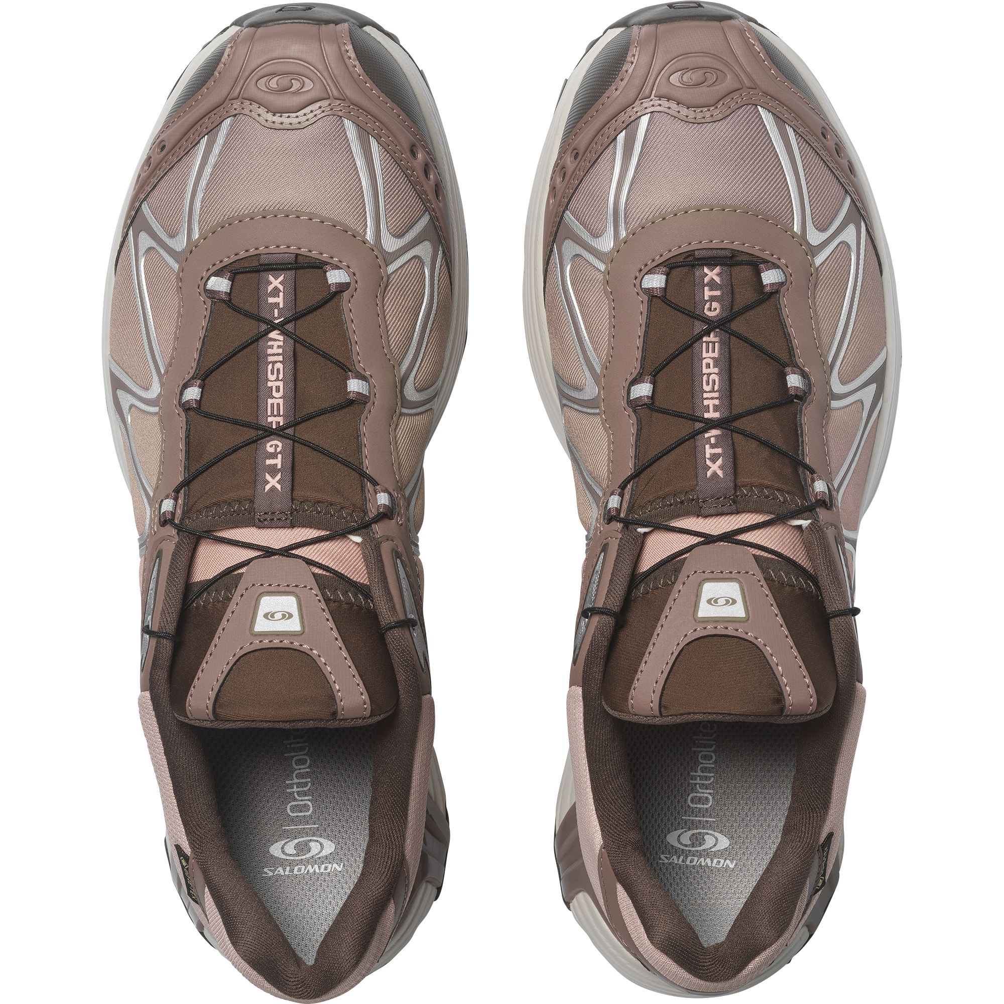 XT-WHISPER GORE-TEX Zapatilla Uso Diario Unisex Gris