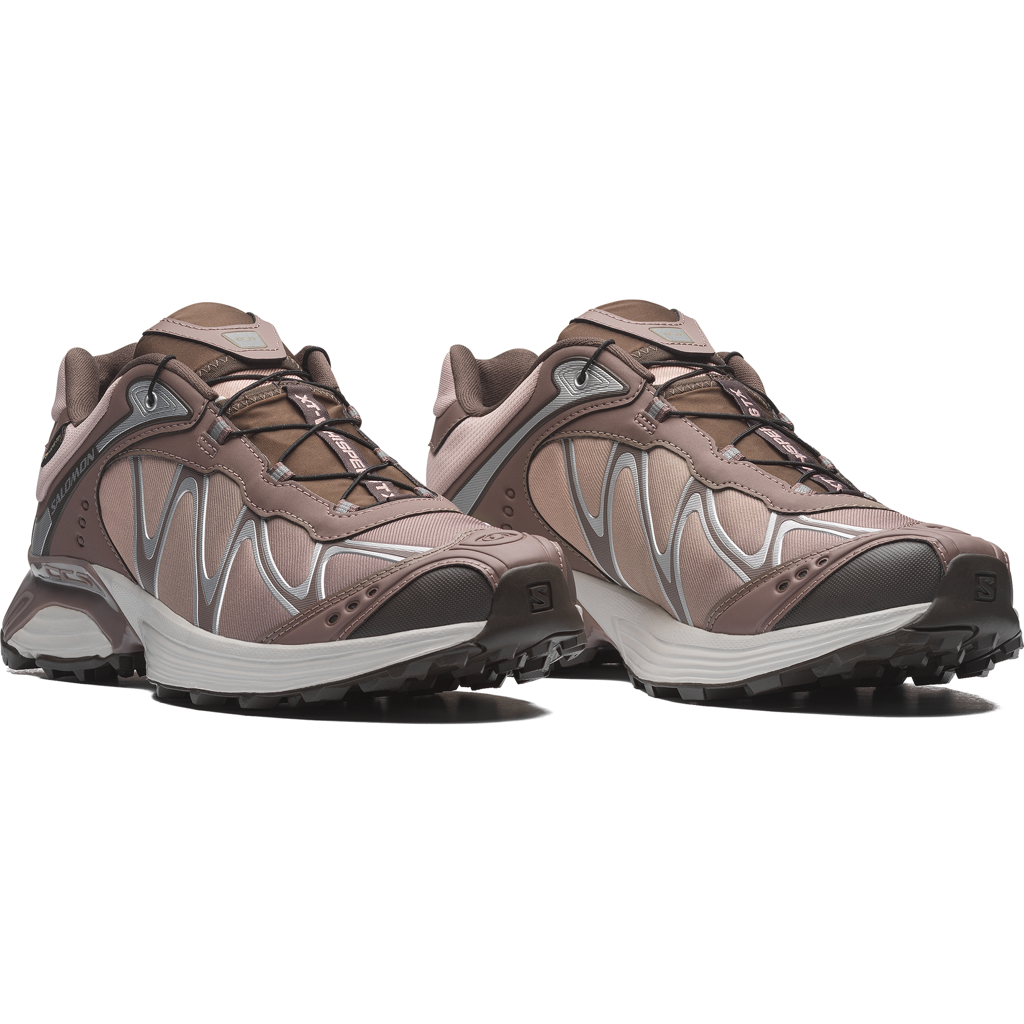 XT-WHISPER GORE-TEX Zapatilla Uso Diario Unisex Gris