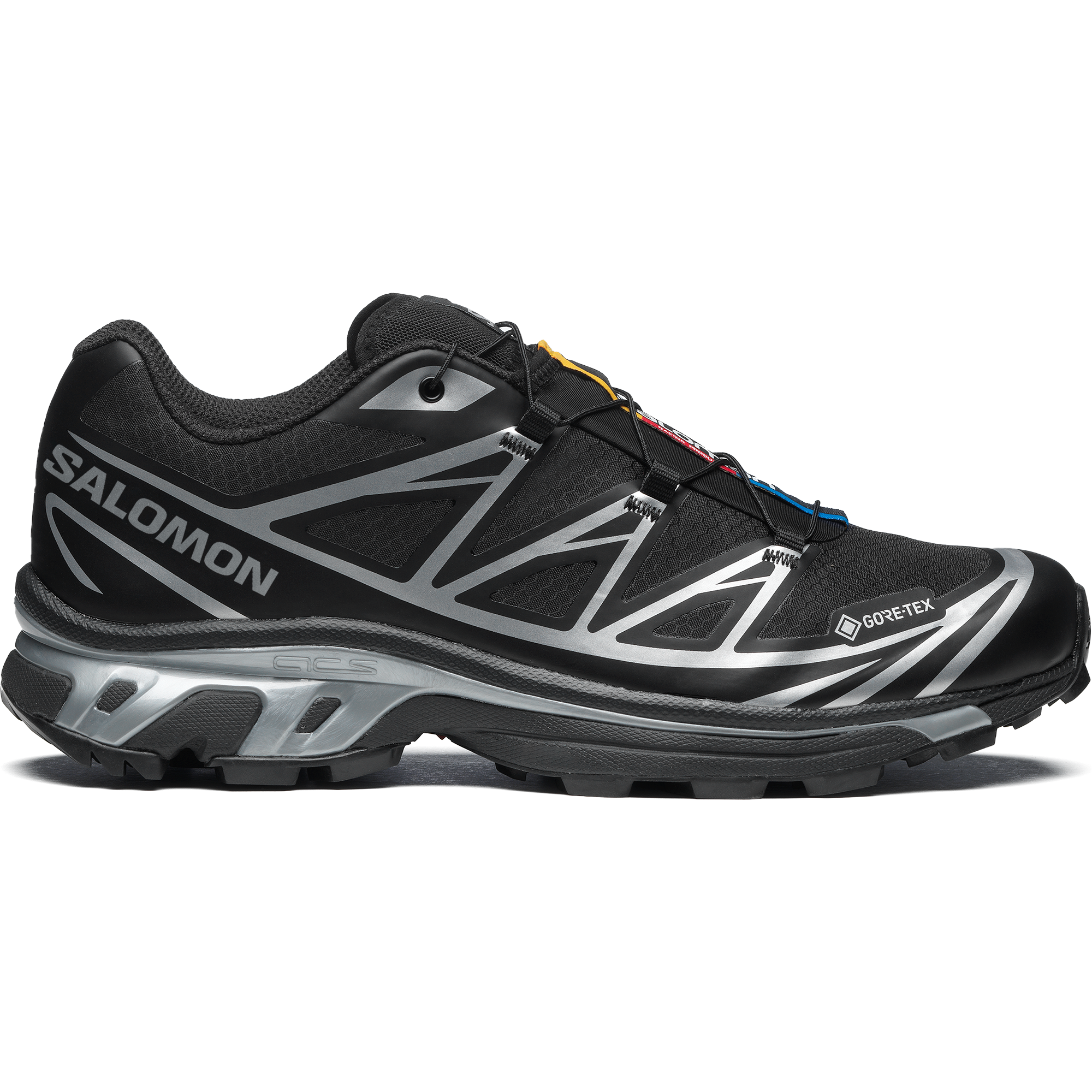 XT-6 GORE-TEX Zapatilla Uso Diario Unisex Negro