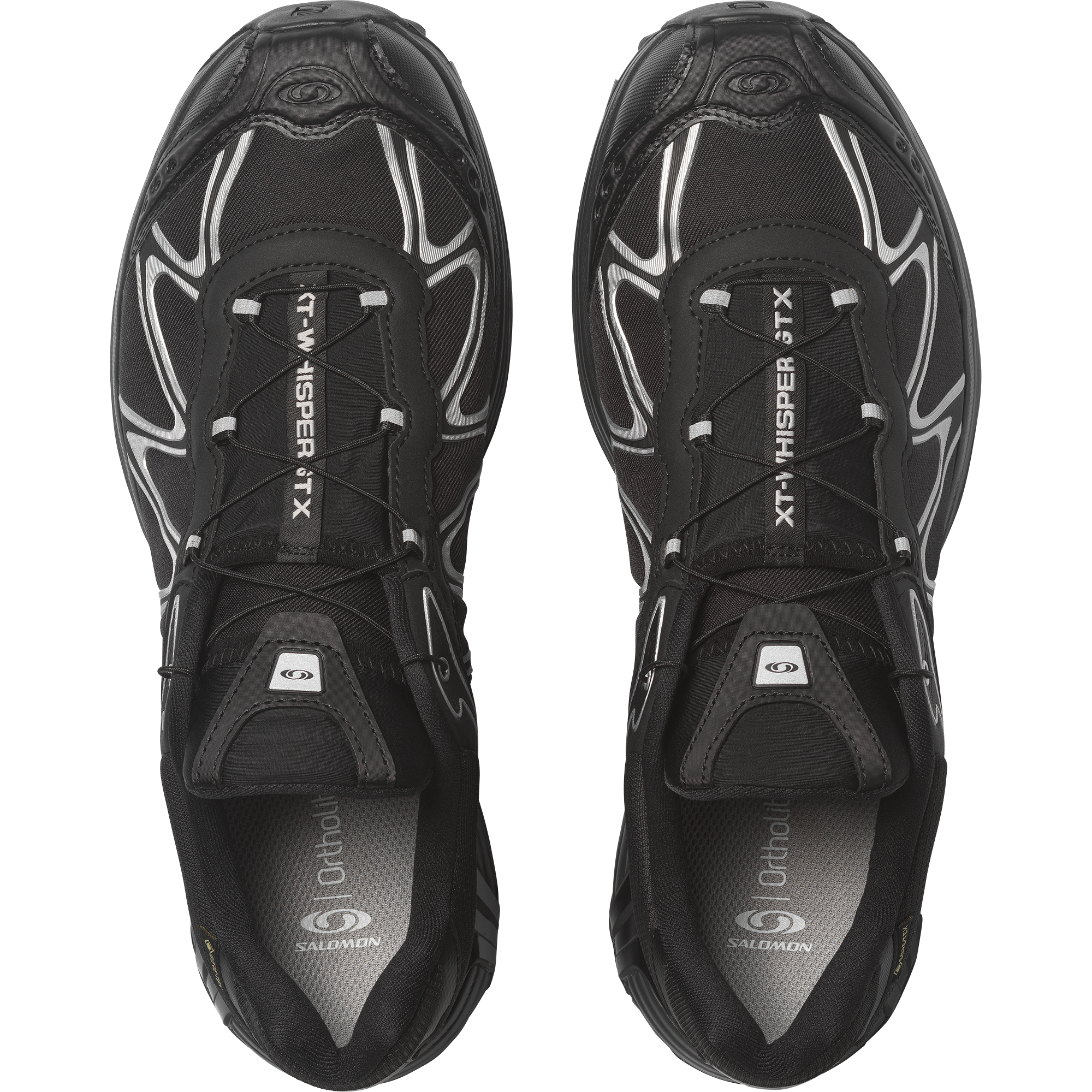 XT-WHISPER GORE-TEX Zapatilla Uso Diario Unisex Negro