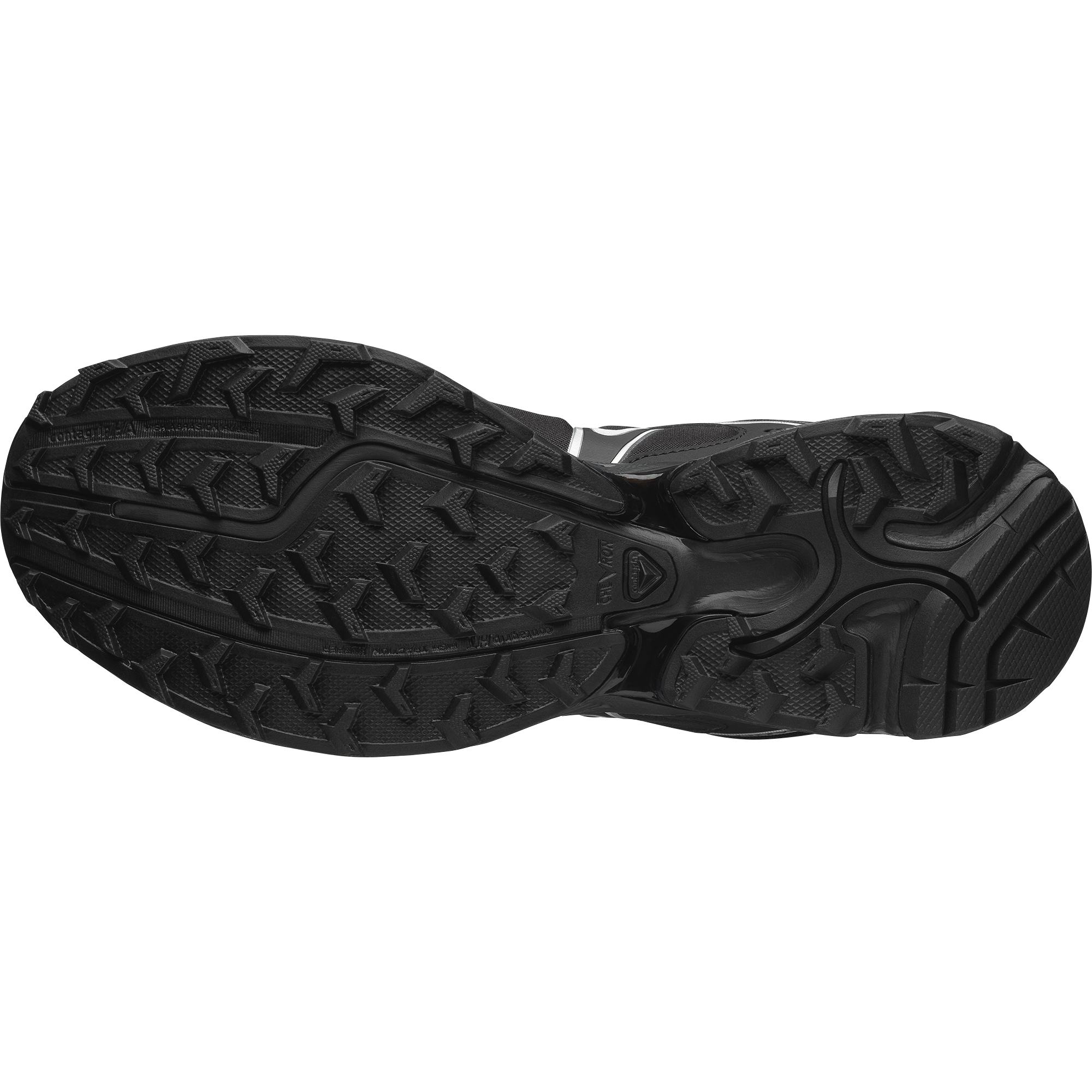 XT-WHISPER GORE-TEX Zapatilla Uso Diario Unisex Negro