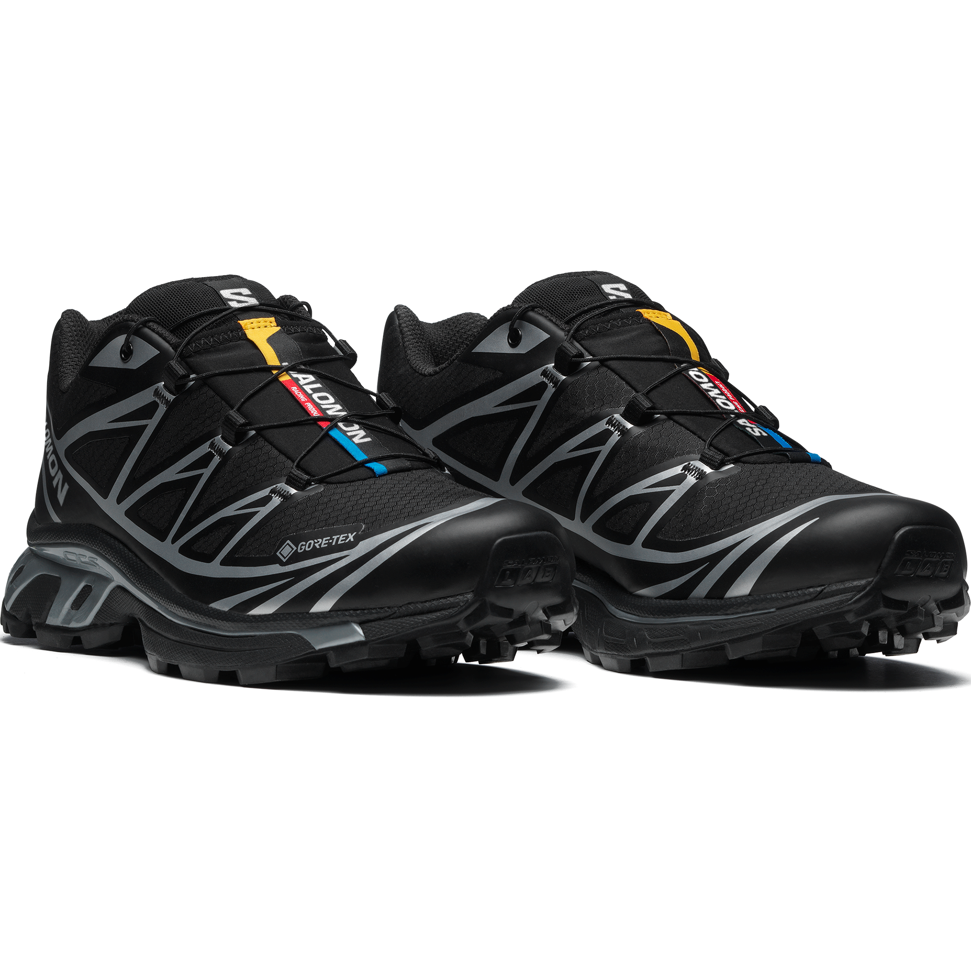 XT-6 GORE-TEX Zapatilla Uso Diario Unisex Negro
