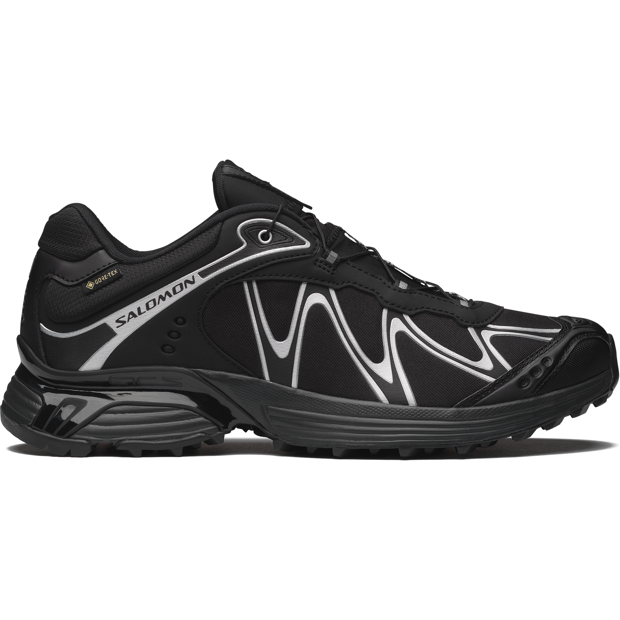 XT-WHISPER GORE-TEX Zapatilla Uso Diario Unisex Negro