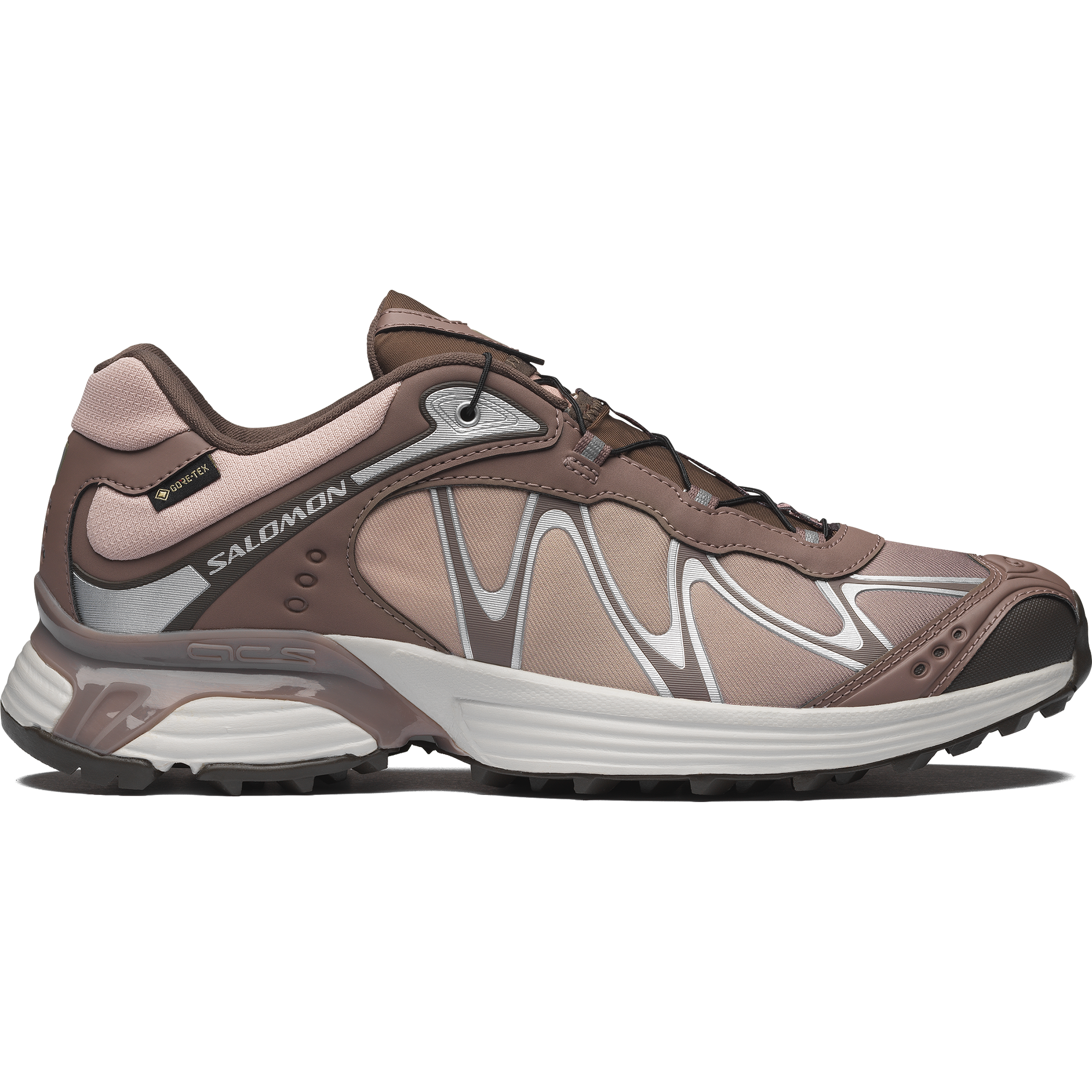 XT-WHISPER GORE-TEX Zapatilla Uso Diario Unisex Gris