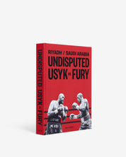 Libro Undisputed: Usyk vs. Fury (Classic) – Assouline Multicolor