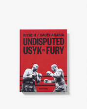 Libro Undisputed: Usyk vs. Fury (Classic) – Assouline Multicolor