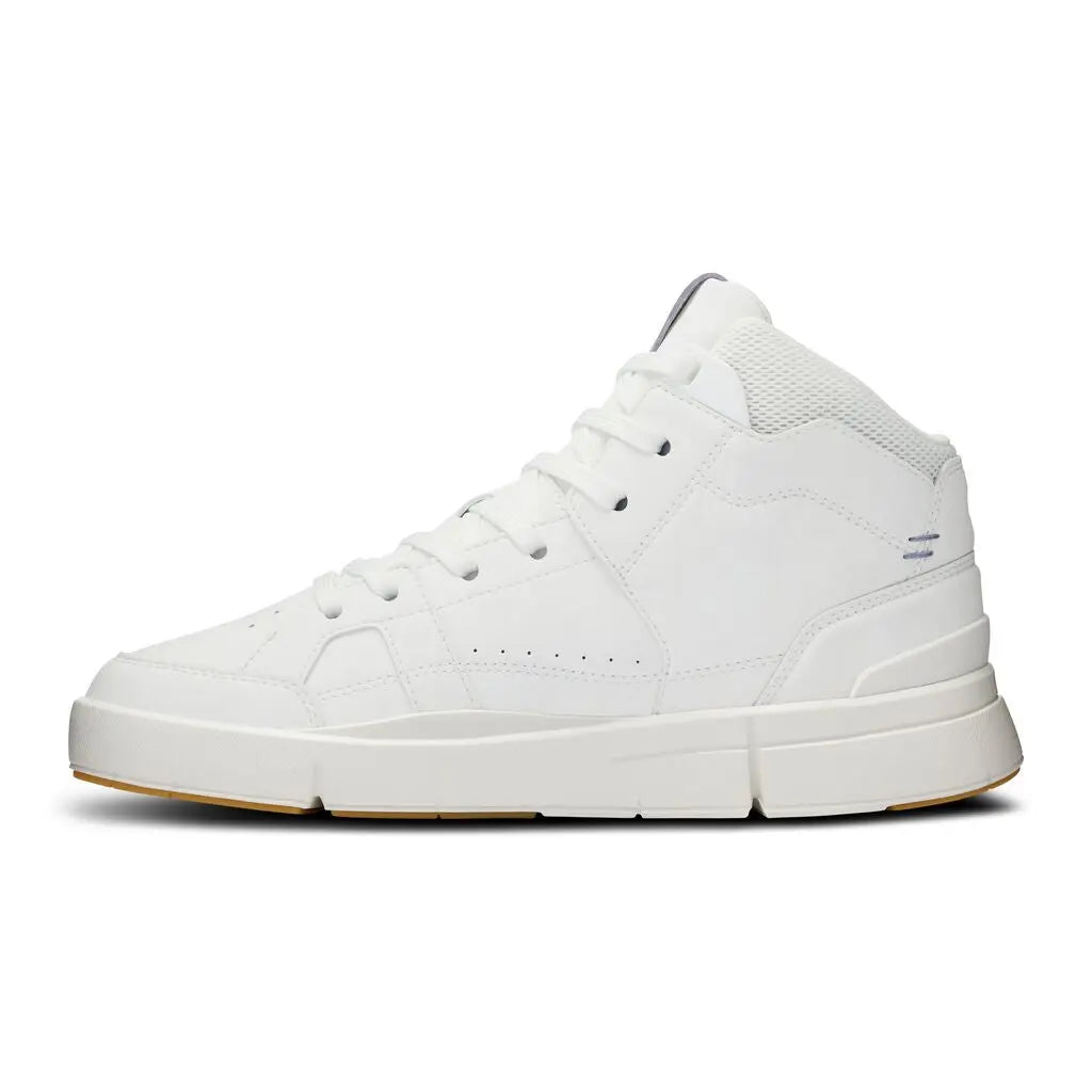 THE ROGER Clubhouse Mid Zapatilla Uso Diario  Mujer On