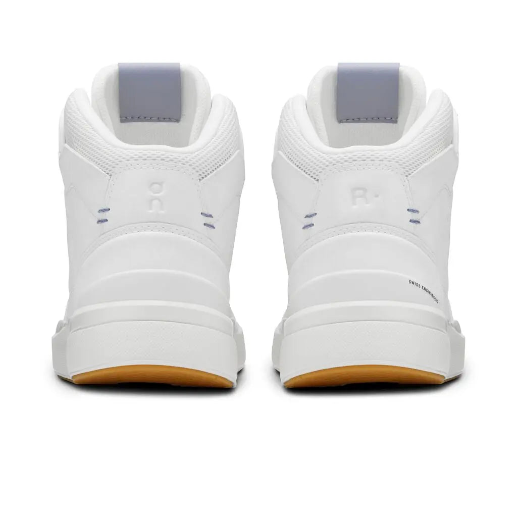 THE ROGER Clubhouse Mid Zapatilla Uso Diario  Mujer On