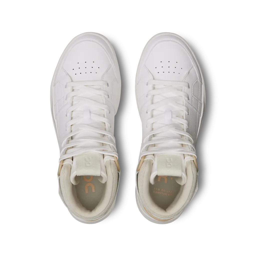 THE ROGER Clubhouse Mid Zapatilla Uso Diario  Mujer On