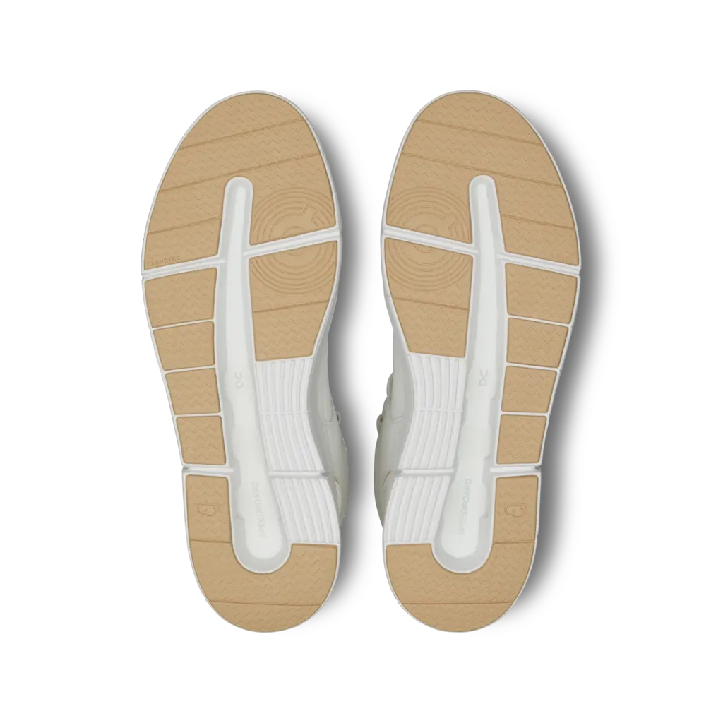 THE ROGER Clubhouse Mid Zapatilla Uso Diario  Mujer On