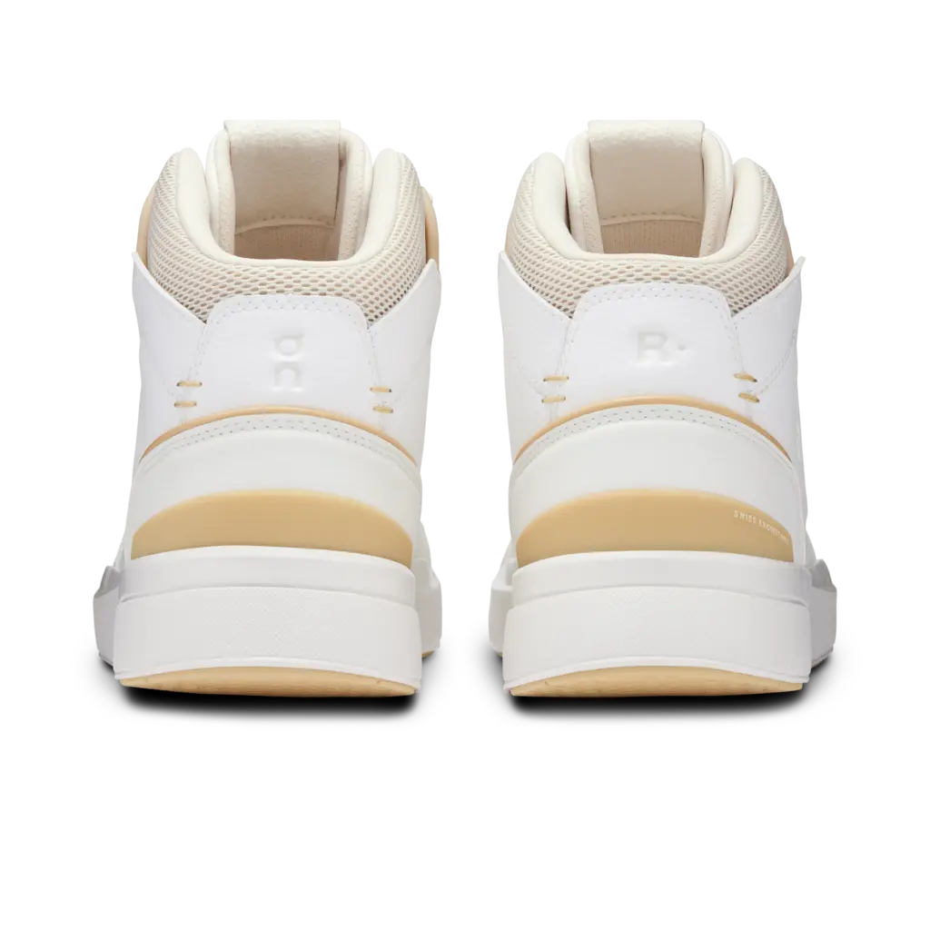 THE ROGER Clubhouse Mid Zapatilla Uso Diario  Mujer On
